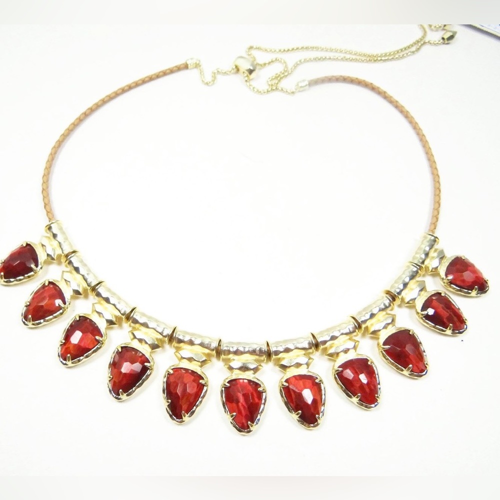 KENDRA SCOTT Gorgeous Willow Choker
Necklace